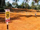 Valuable Land for Sale in Attanagalla P6