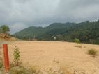 Valuable Land for Sale in Avissawella Town