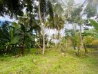 Valuable Land For Sale In Bentota Town