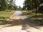Valuable land for sale in බණ්ඩාරගම