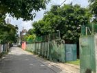 Valuable land for sale in Dehiwala