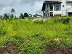 Valuable Land for Sale in Diyagama