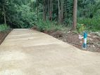 Valuable Land for Sale in Galagedara