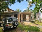 Valuable Land for Sale in Galawilawatta, Homagama