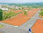 Valuable Land for Sale in Hikkaduwa with 10p block