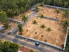 Valuable Land For Sale in Hokandara Vidyala Junction