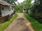 Valuable Land for Sale in Homagama - Abagas Juntion