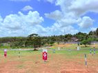Valuable Land for sale in Homagama Berukatiya
