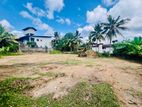 Valuable Land for Sale in Homagama