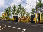 Valuable Land For Sale In Homagama - Kiriwaththuduwa