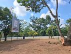 Valuable Land for Sale in Homagama S4