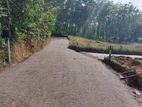 Valuable land for sale in Horana