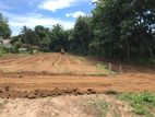Valuable Land for Sale in Horana - Moragahahena Rd