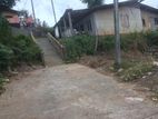Valuable Land For Sale In Horethuduwa, Moratuwa