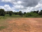 Valuable Land for Sale in Hunupitiya, Wattala