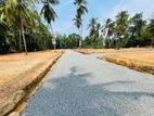 Valuable Land For Sale in ja ela