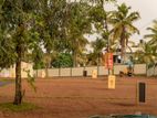 Valuable Land for Sale in Kahathuduwa Polgasowita 120 Road 500 M