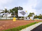 Valuable Land For Sale In Kahathuduwa Polgasowita 120 Road 500M