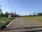 Valuable Land for Sale in Kalutara Bandaragama Road