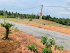 Valuable land for sale in Kalutara Horana road