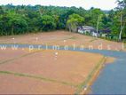 Valuable land for sale in Kalutara prison road