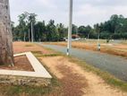 Valuable land for sale in Kalutara town