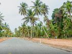Valuable land for sale in Kimbulapitiya – Katunayake