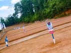Valuable Land for Sale in Kiriwaththuduva
