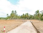 Valuable Land for Sale in Kurunagala 15.15p