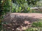 Valuable Land for Sale in Kurunegala