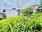 Valuable Land for Sale in Maharagama