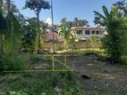 Valuable Land for Sale in Matara Town