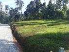 Valuable Land for Sale in Mathale Palapathvela