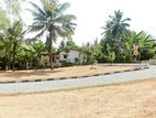 Valuable Land for Sale in Meegoda