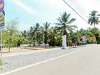 Valuable Land for Sale in Meegoda with 6.6p block