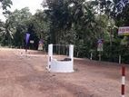 Valuable Land for Sale in Minuwangoda
