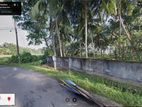 Valuable Land for Sale in Minuwangoda