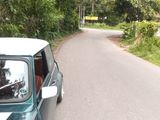 Valuable Land for Sale in Minuwangoda - Walpola