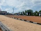 Valuable land for sale in moratuwa,gorakana H37
