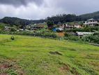 Valuable land for sale in Nuwaraeliya, Blackpool.