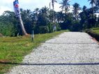 Valuable Land for Sale in Palapathwala Town