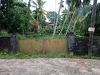 Valuable Land for Sale in Pannipitiya