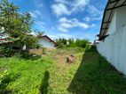 Valuable Land for Sale in Piliyandala
