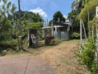 Valuable Land for Sale in Piliyandala Halpita