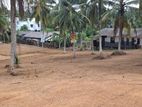 Valuable Land For Sale in Polgasowita