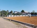 Valuable Land For Sale in Rathmalana