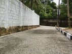 Valuable Land for Sale in Rathmaldeniya Road Kottawa