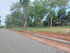 Valuable Land For Sale In Tangalle