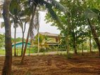 Valuable Land For Sale In Tangalle Marakolliya