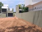 Valuable Land For Sale in Thalawathugoda Hokandara